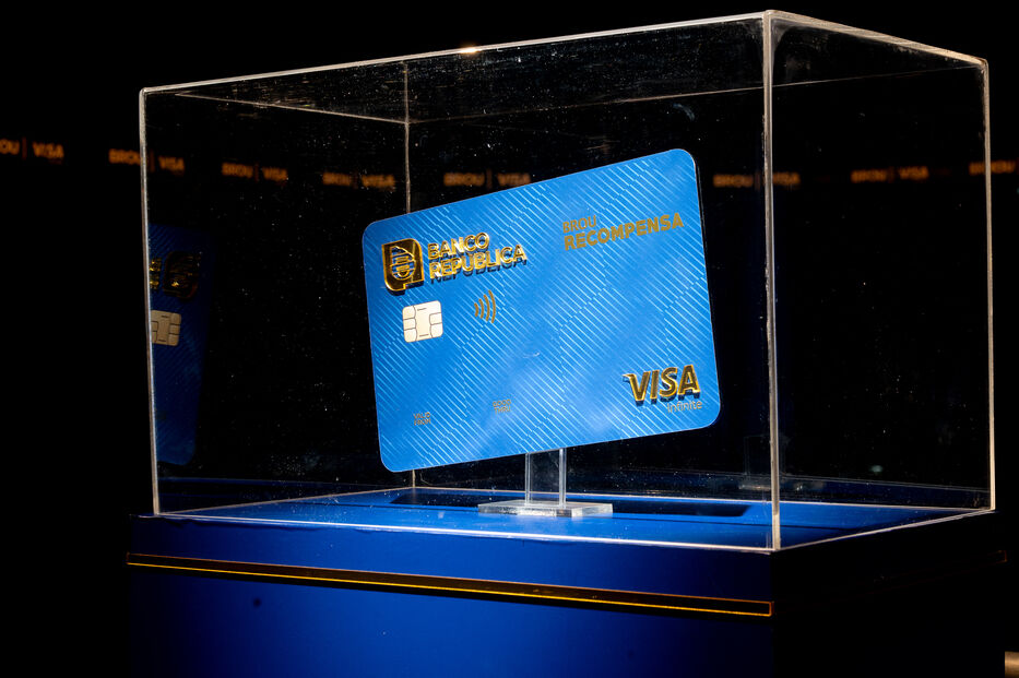 Banco República lanzó BROU Recompensa Visa Infinite con beneficios exclusivos