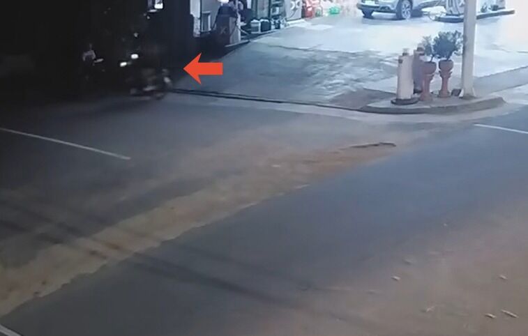 Foto: captura de video