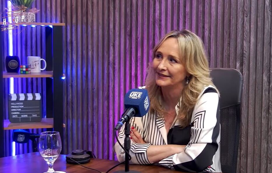 “No guardo rencores con nadie”: Laura Raffo habló sobre su cruce con Gabriel Pereyra