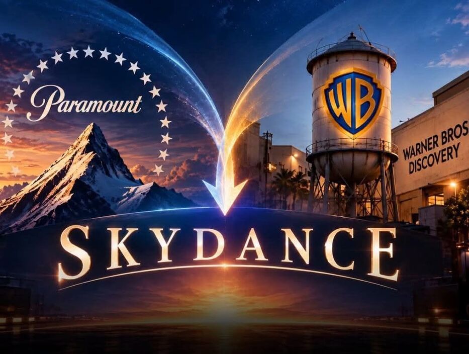 Skydance: Nace un nuevo gigante del entretenimiento