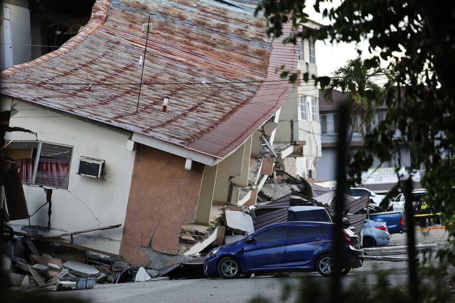 Cancillería divulgó contactos de emergencia para uruguayos por terremoto en Panamá