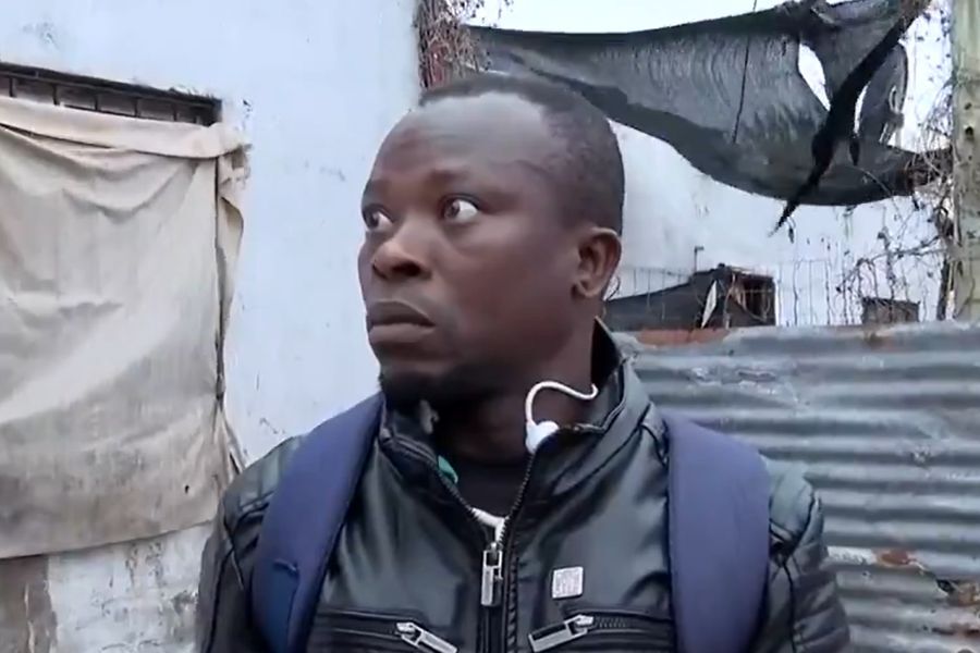 Un nigeriano fue baleado en Flor de Maroñas; le pedían más dinero por una casa que compró