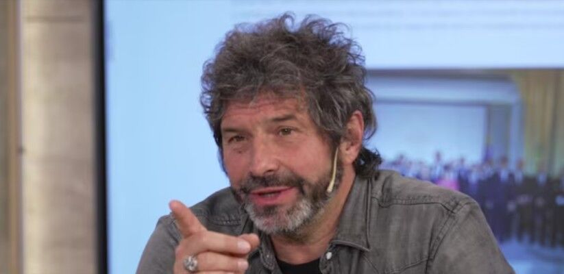 Iván Noble contó que empezó a creer en Dios hace dos meses: “Me asusta la nada”