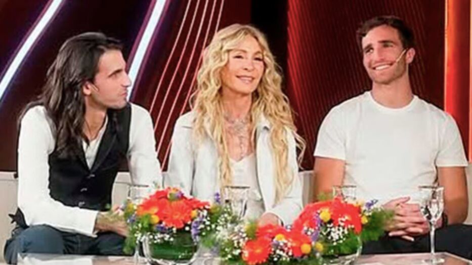 El rol de Cris Morena tras la violencia que denunció su nieto Valentín Yankelevich