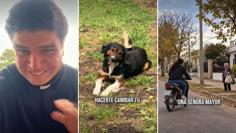 “Yo no creo en Dios”: la increíble historia del Gordo Verde sobre la fe y un perro perdido
