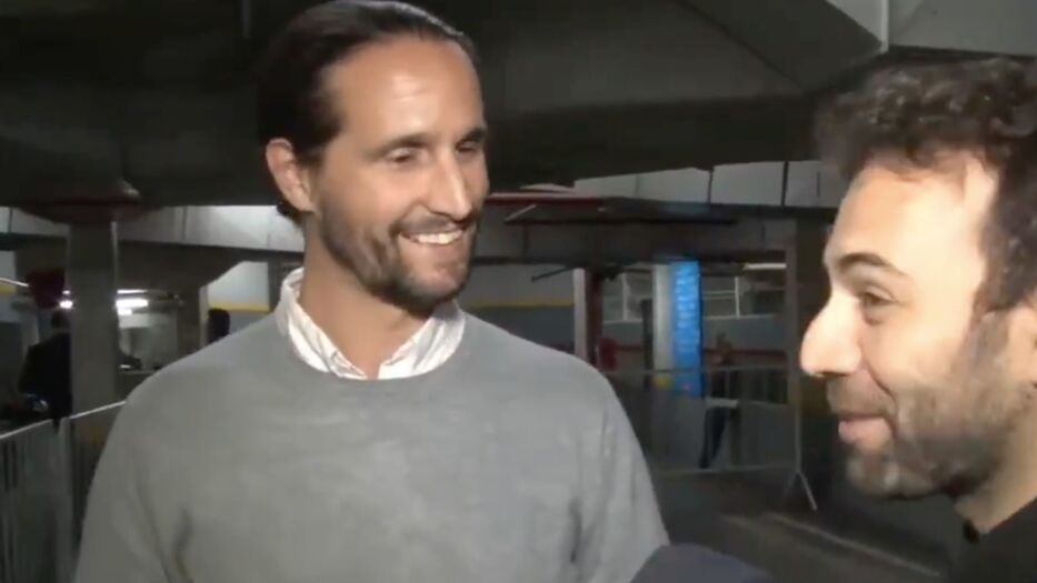 Se viralizó un video de Darío Giordano hablando de sus hijos tras denuncias de violencia