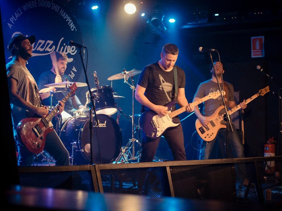 Zapping presenta “Inéditos”: el retorno de una referencia del punk rock uruguayo
