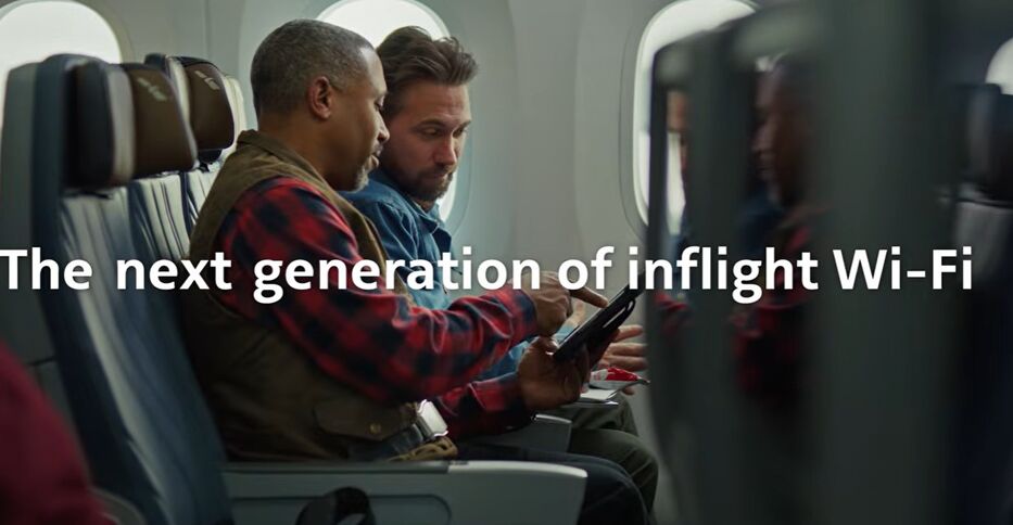 American Airlines equipará toda su flota con internet Starlink