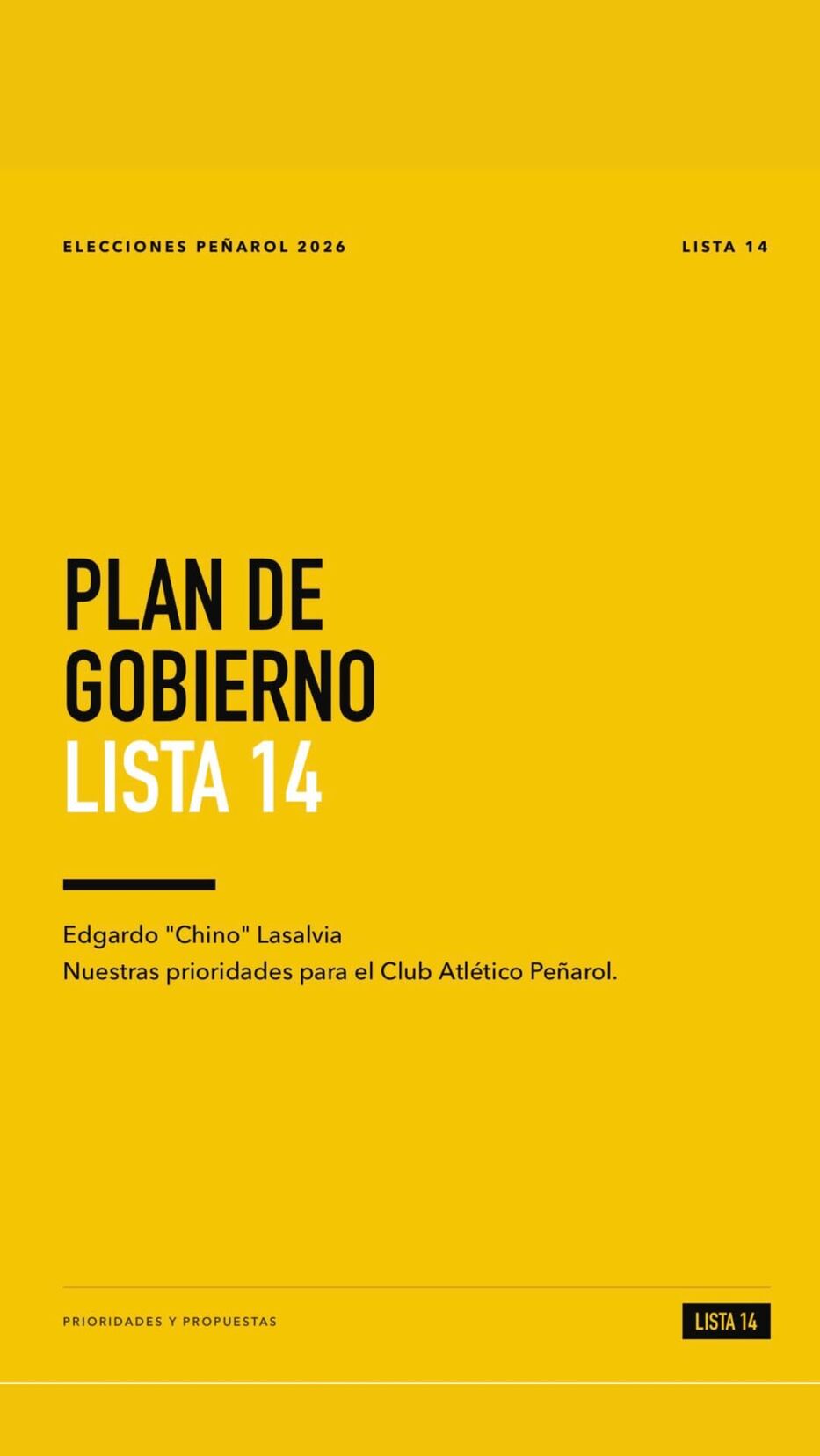 Foto: @chino_lasalvia