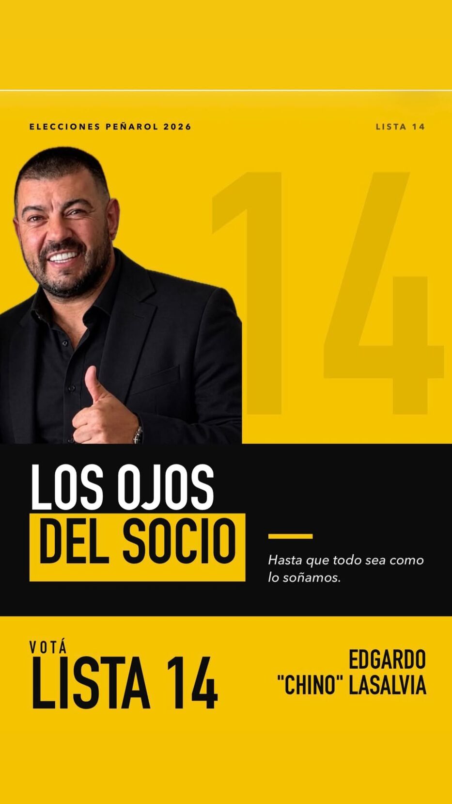 Foto: @chino_lasalvia