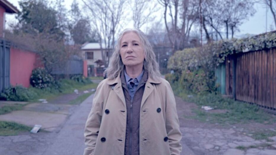 Mercedes Morán en “Mis muertos tristes”