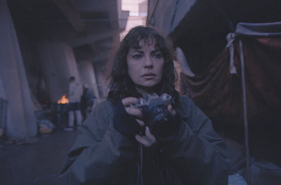Dolores Fonzi en “Mis muertos tristes”