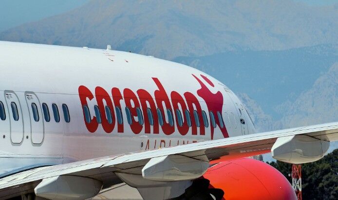 “Código 7500”: escoltan un avión de pasajeros en Alemania tras una alerta de secuestro