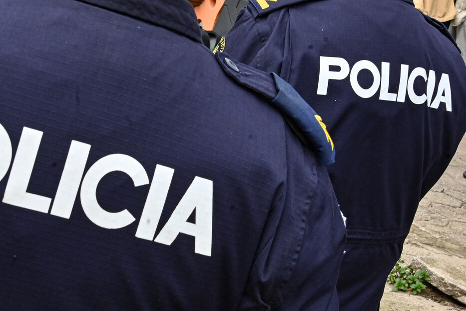 Puntas de Manga: un delincuente atropelló a efectivos policiales durante una persecución