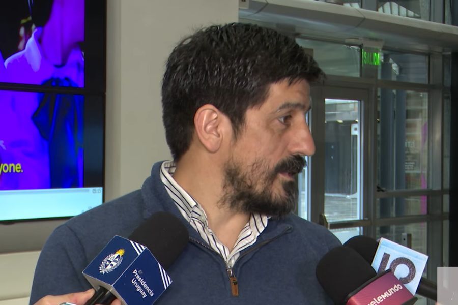 “Nos parece extraño”: habló el vice de Antel tras las fallas en la cobertura de internet