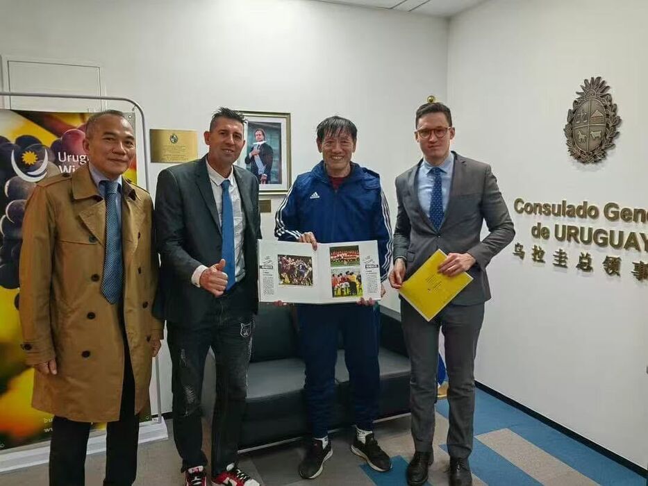 Foto de Leonardo Jara