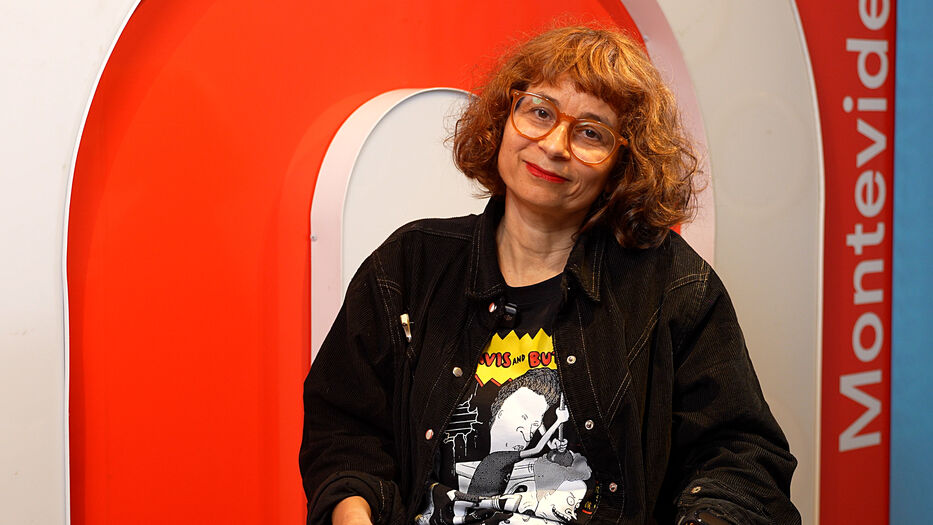 Patricia Turnes: “No hubo un momento en mi vida en el que yo no fuera fan de alguna banda”