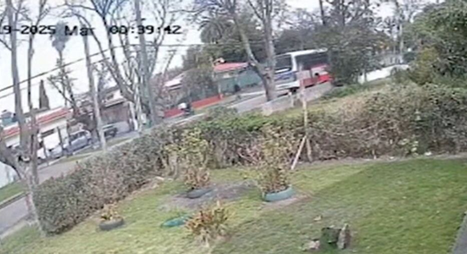 Condenaron al chofer de ómnibus que atropelló y mató a una anciana de 82 años en Lezica