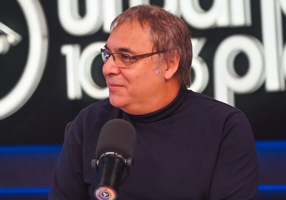 “El arte de estar en pareja” según Gabriel Rolón y un detalle que pasamos por alto