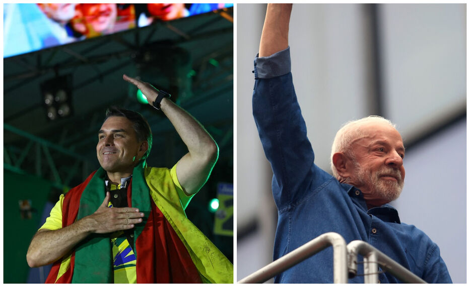 Lula acorta distancia ante Bolsonaro en el balotaje y hay “empate técnico”, según encuesta