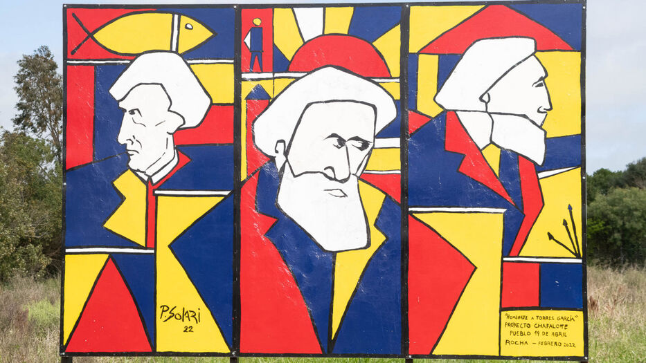 Trabajo de Pablo Solari.