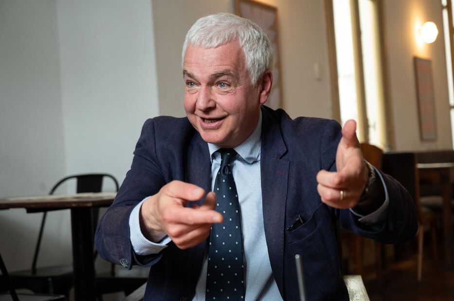 Leo Sarro: “Yo no soy un periodista con códigos, pero tampoco grabo a escondidas”