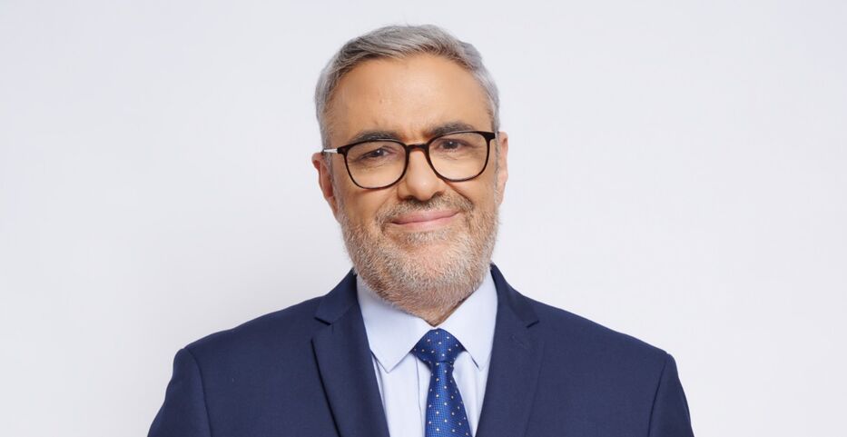 Jaime Clara ternado como finalista de los Premios PRODU entre presentadores de noticias