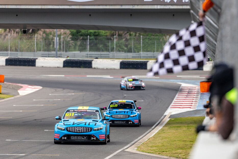 Foto: TCR World Tour
