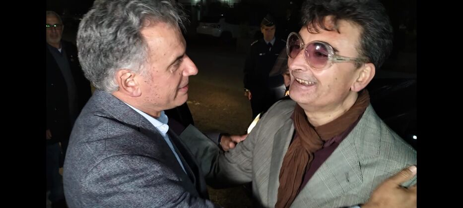 “No me apures”: Orsi dijo que recibirá al actor Juanse Rodríguez, pero no sabe cuándo
