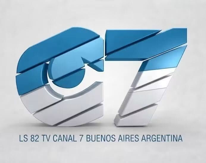 Canal 7 argentino vuelve a su nombre original 75 años después de su primera emisión
