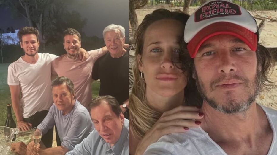 “Así no”: Juan Alberto Mateyko apuntó contra Julieta Prandi y defendió a Emanuel Ortega