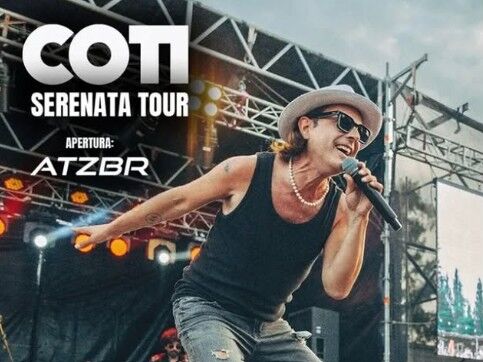Coti Sorokin se presenta por primera vez en Florida: cuándo y a qué hora será