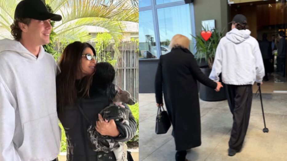 La madre de Tini Stoessel celebró su día sin mencionarla y desató polémica en redes
