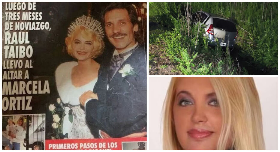 Así fue el siniestro en que murió Marcela Ortiz; actriz, modelo y exesposa de Raúl Taibo