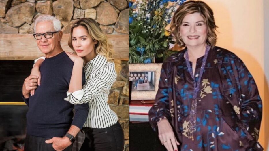 Teresa Costantini denunció que Eduardo Costantini pidió sacar a sus padres del cementerio