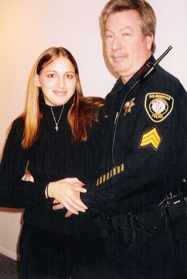 Stacy y Peterson.