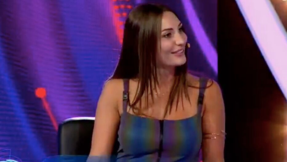 Victoria se enteró en vivo de las dudas de Fabricio sobre su género y así reaccionó