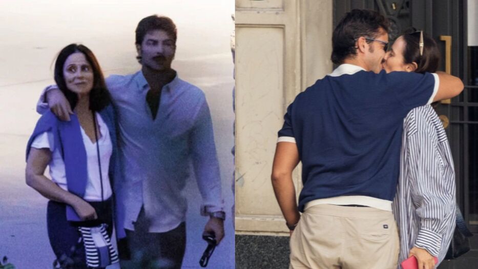 Polémica por el romance de Maxi Iglesias y Aitana Sánchez-Gijón: se llevan 22 años