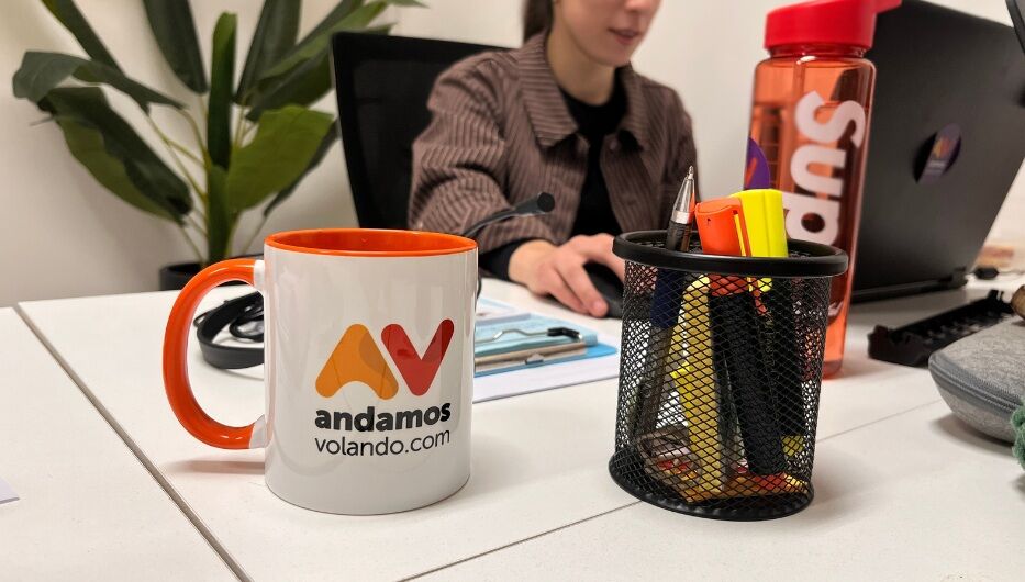 Andamos Volando lanza Andamos-Lab: formación gratis, experiencia y oportunidades laborales