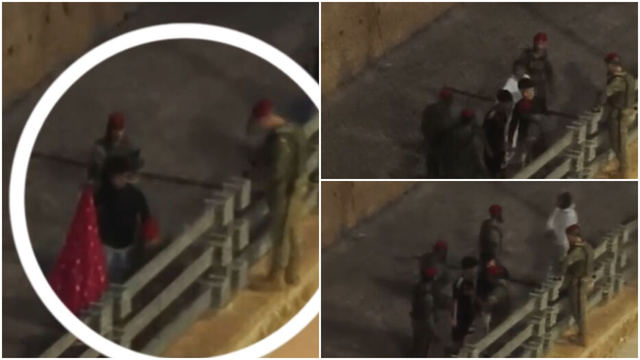 “Te voy a destrozar la cara, no me mires”: militar golpeó a joven marroquí en Ceuta