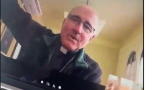 El video de Sturla y el Gordo Verde sobre la salud del papa León y su visita a Uruguay