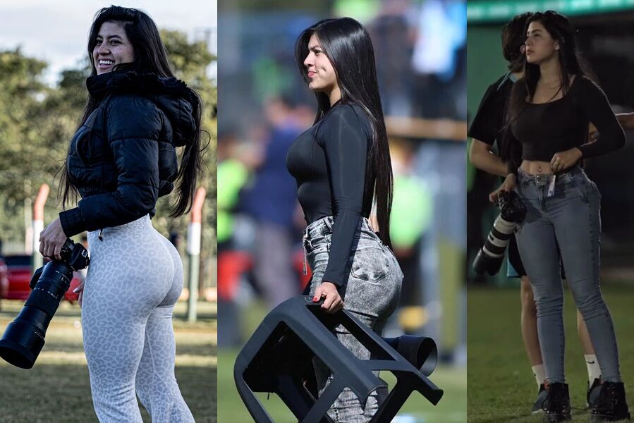 Tape el lente