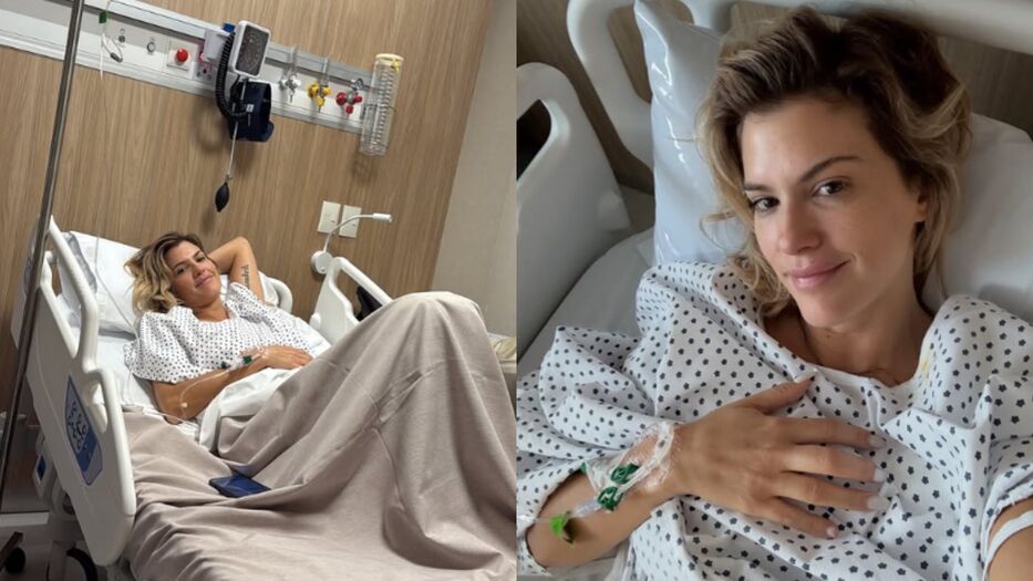 Mery del Cerro reveló que le encontraron un tumor de 7 centímetros en el abdomen