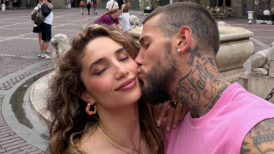 Melody Luz recordó la infidelidad de Alex Caniggia durante su embarazo: “Ya me vengué”