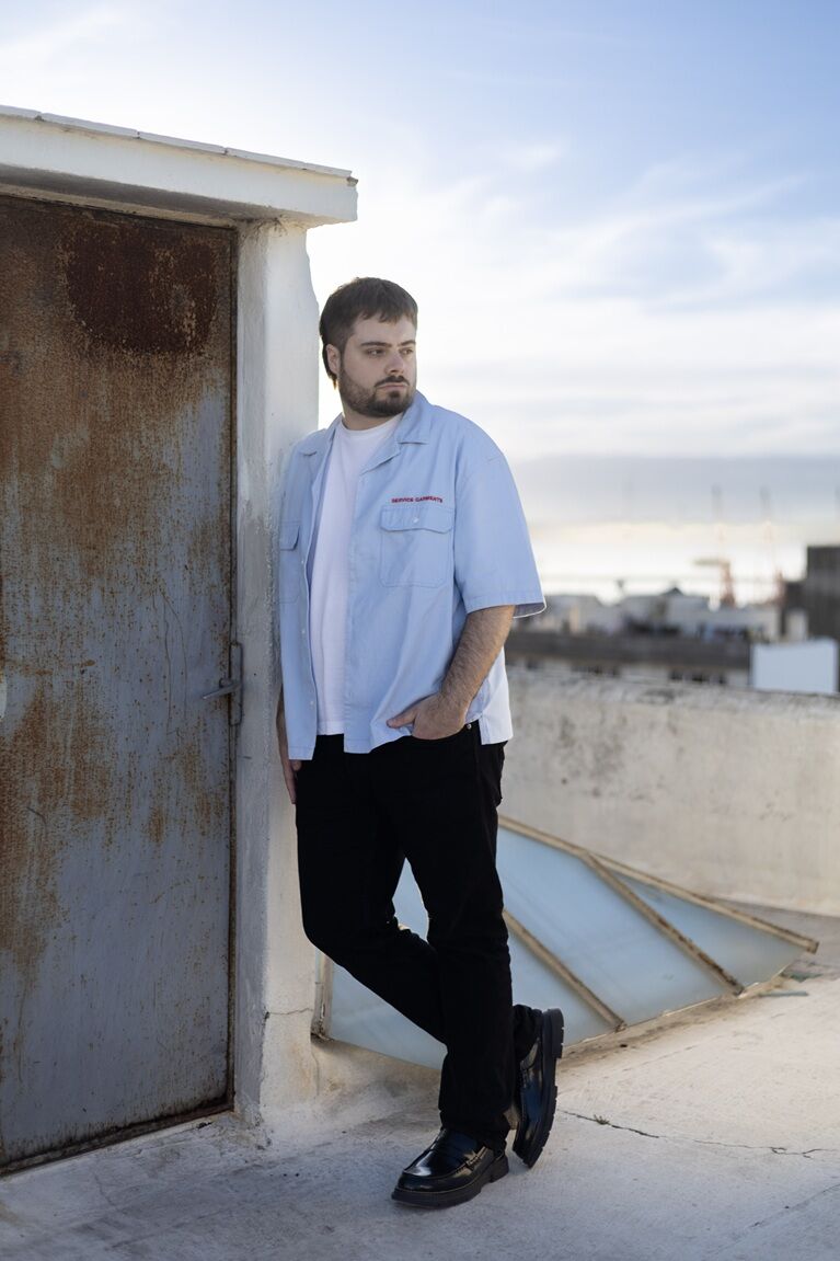 Lucas Cary. Créditos: cortesía de producción