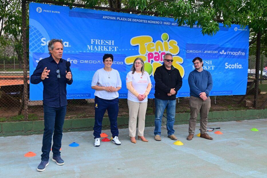Foto: Prensa Uruguay Open