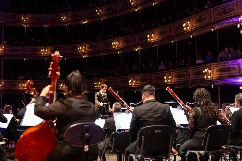 Banda Sinfónica de Montevideo: Halloween con Grieg, Williams y Elfman