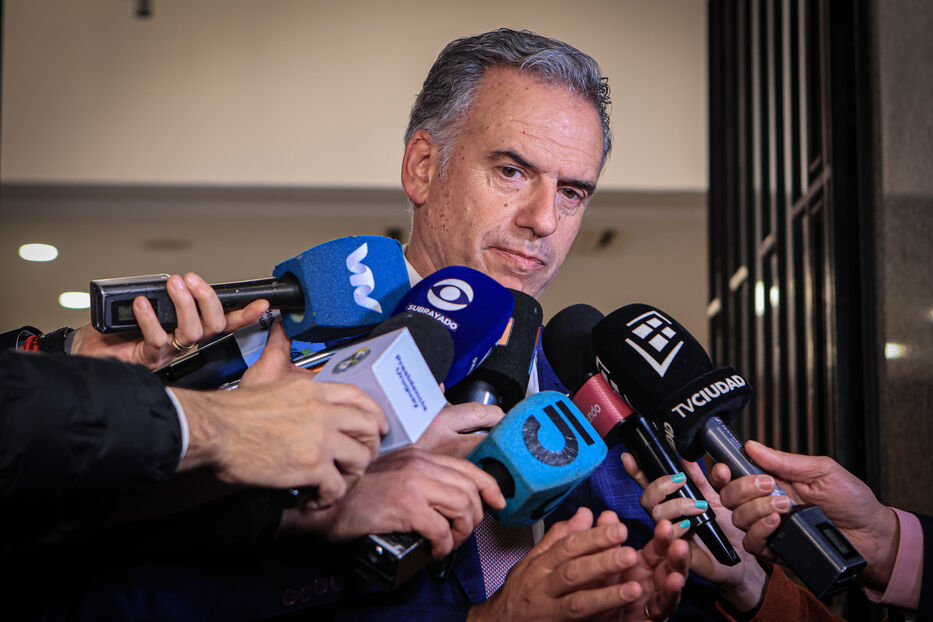 Orsi sobre elecciones en Brasil: “Sigue parejo, yo pensé que no, pero sigue parejo”