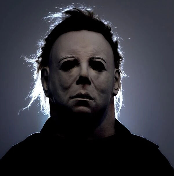 Michael Myers, el asesino de la saga 