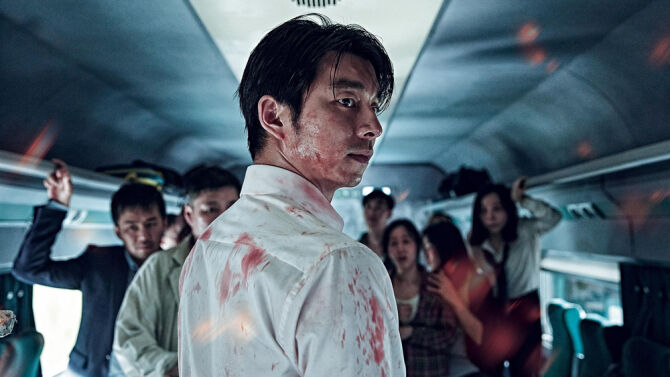 Estación Zombie (2016), Yeon Sang-ho